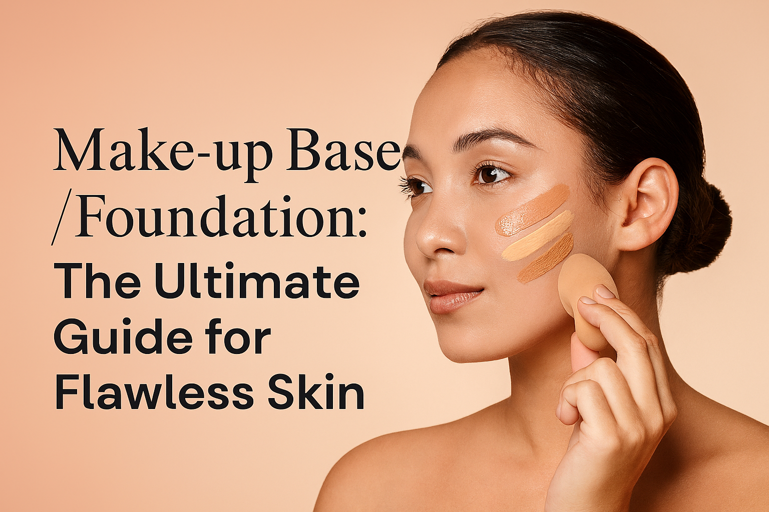 Make-up Base/Foundation